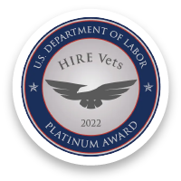 Platinum Medallion Awardee | 2022