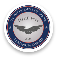 Platinum Medallion Awardee | 2024