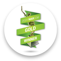 2 Gold MarCom Awards | 2024