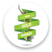 9 MarCom Gold Awards | 2022