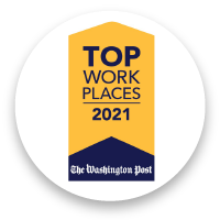 Top Workplace | 2021