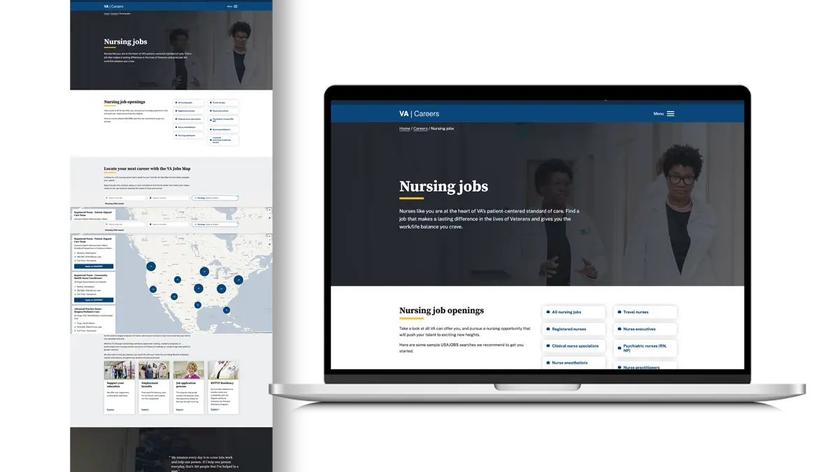 VA website4