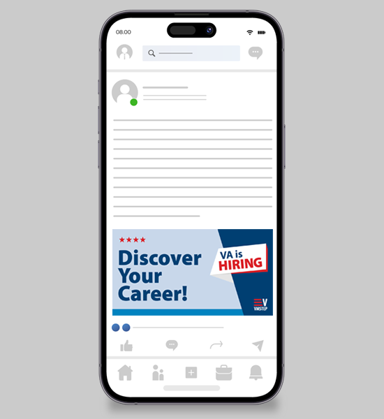 VMStep iphone social