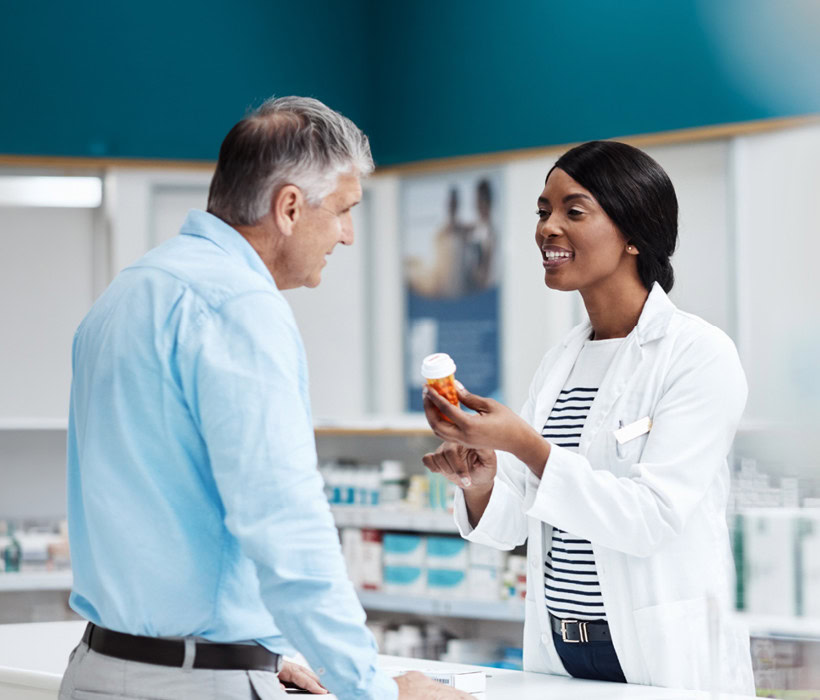 Medication safety web